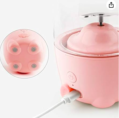 Miniatura 4 de Batidora licuadora portátil pd-01